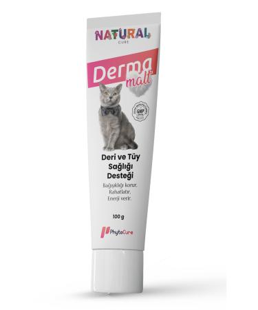 PhytoCure Derma Malt - Skin and Coat Health Malt