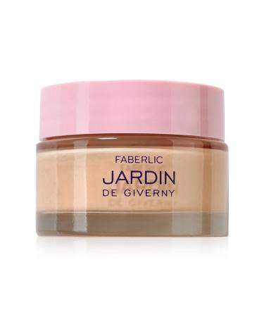 Faberlic Jardin de Giverny Cream Gel Foundation Light Beige
