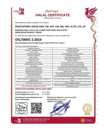 Ersa L-CARNITINE CHITOSAN GREEN TEA EXTRACT GARSINIA MATE LEAF PAPRIKA - Buy Online on GoSupps.com