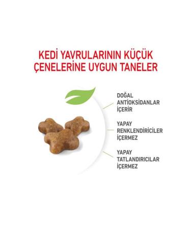 Royal Canin Kitten Cat Food 400 Gr
