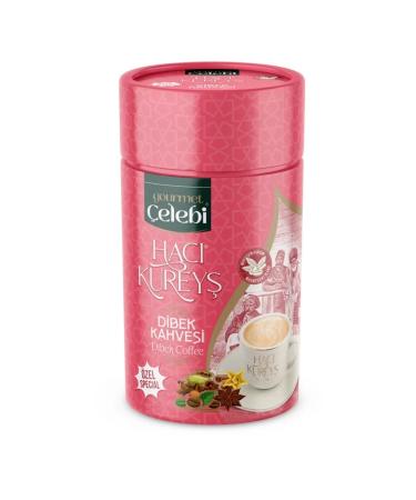 gourmet celebi dibek coffee 250gr.