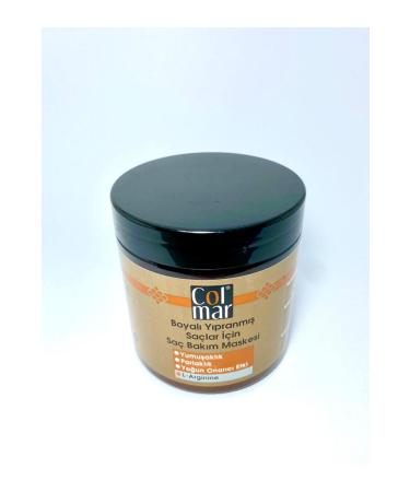 Colmar Hair Care Mask Arginine Oil 500 ml - Buy Online on GoSupps.com