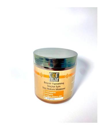 Colmar Hair Care Mask Arginine Oil 500 ml - Buy Online on GoSupps.com