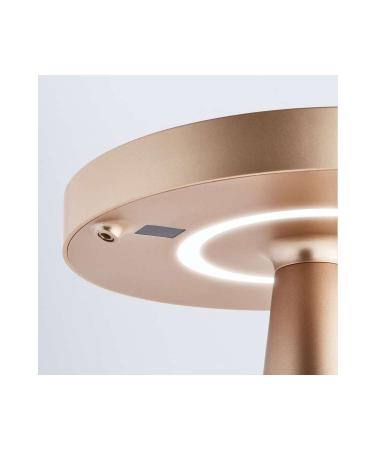 Lexon Mano Sensor Illuminated Disinfectant Dispenser Dore Lh79d - Buy Online on GoSupps.com