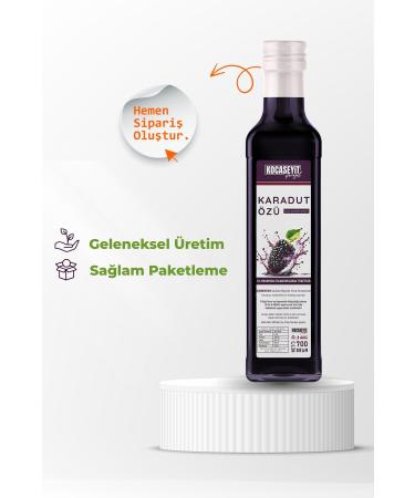 HAVRAN KOCASEYIT Black Mulberry Extract 700 G. - Buy Online on GoSupps.com