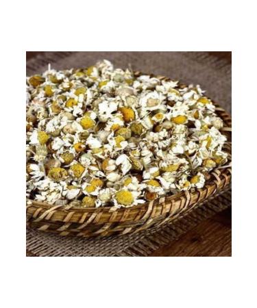Olive Blossom Chamomile Oil & Himalayan Salt 450 Gr. / Chamomile Oil & Himalayan Salt - Buy Online on GoSupps.com