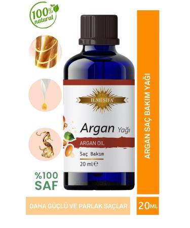 LM FA Argan Oil 20 ml (BRIGHTNESS CARE NOURISHING AND REVIVING)