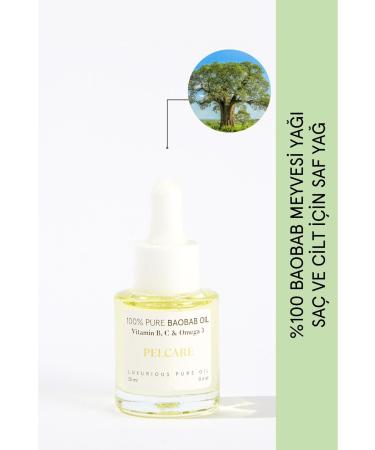 Pelcare 100% Pure Baobab Oil