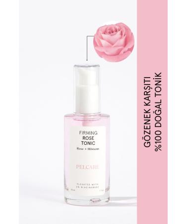 Pelcare Firming Rose Tonic