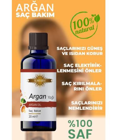  LM FA Argan Oil 20 ml (BRIGHTNESS CARE NOURISHING AND REVIVING) - Buy Online on GoSupps.com