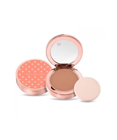 Naj Oleari Sun Addiction Foundation 03 - Cream compact foundation with SPF 15 for sun-protected skin