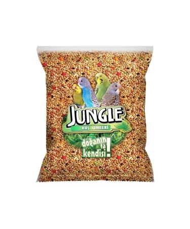 Jungle Bag Chat 500 gr x 10 Pcs