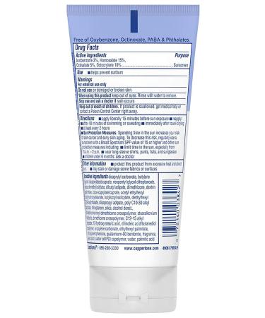 Coppertone Every Tone SPF55 Face Sunscreen 59ML - Buy Online on GoSupps.com
