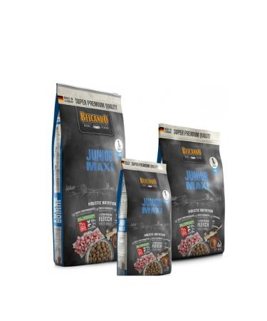 BELCANDO Junior Maxi Large Breed Puppy Food 4 Kg - Buy Online on GoSupps.com