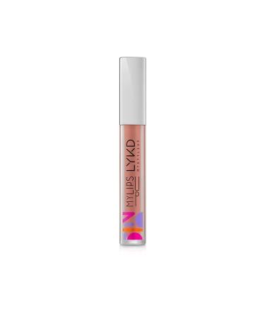 lykd High Pigment Matte Lipstick 153 Flat White