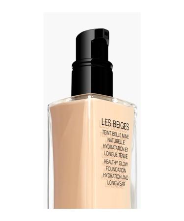 Chanel LES BEIGES-12 Hour Revitalizing Natural Looking Moisturizing Foundation 30ml - Buy Online on GoSupps.com