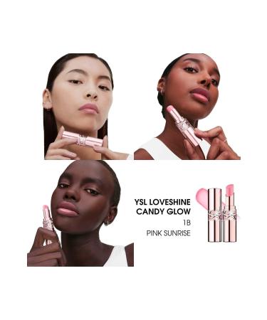 Yves Saint Laurent Loveshine Balm - Moisturizing and Long-Lasting Lip Gloss - Buy Online on GoSupps.com