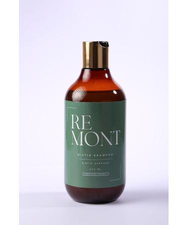 REMONT Biotin Shampoo 500 ml