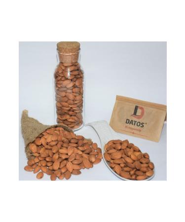 DATOS NUTS Raw Almond 1 kg