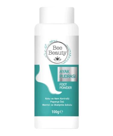 Bee Beauty Foot Powder 100 gr