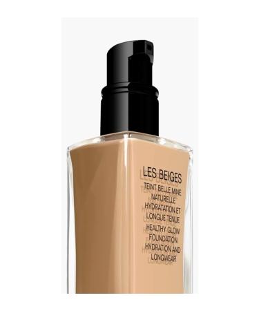 Chanel LES BEIGES-12 Hour Revitalizing Natural Looking Moisturizing Foundation 30ml - Buy Online on GoSupps.com