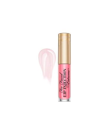 Too Faced - Lip Gloss - Lip Gloss - Lip Injection - Bubble Gum - 1.5Gr - CAME COSMETICS