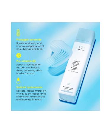 Drunk Elephant B-hydra Intensive Hydration Serum Intense Moisturizing Serum 50 ml - Buy Online on GoSupps.com
