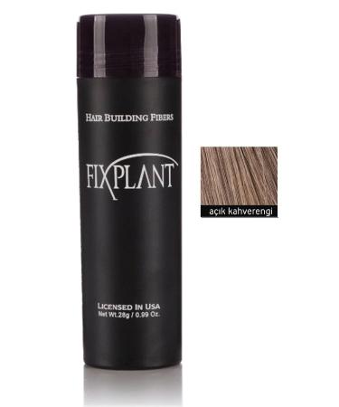 FIXPLANT Hair Plumping Topic 28 Gr. - Light Brown - Buy Online on GoSupps.com