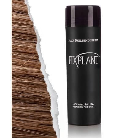 FIXPLANT Hair Plumping Topic 28 Gr. - Light Brown