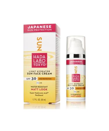 Sun Face Cream 30spf 50 ml Category Body Sun Cream