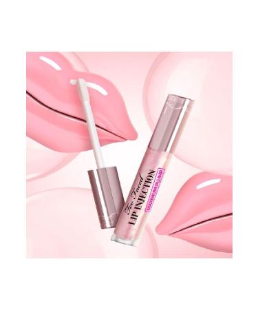 Too Faced Maximum Plump Lip Gloss - Lip Gloss - 4Gr -