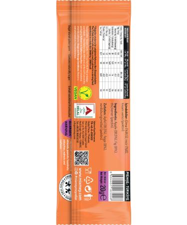 Mixmey Tropical Fruit Bar Series (10 PCS) | Exotic Fruit Natural Flavors - 20gr X 10 Pcs - Buy Online on GoSupps.com