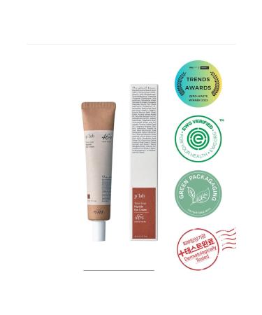 The Plant Base Time Stop Peptide Eye Cream - Anti-Wrinkle Eye Contour Cream 30ml