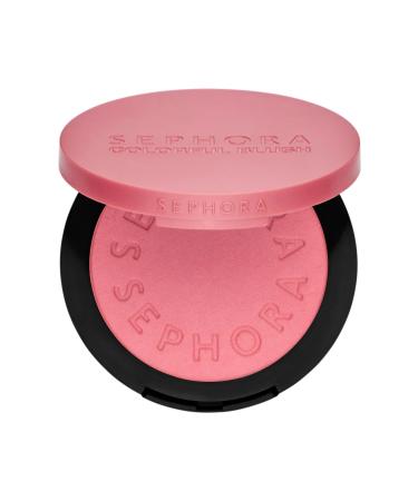 SEPHORA COLLECTION Colorful Blush-Fine Textured Intense Pigmented Matte and Shimmering Finish Powder 3.5G