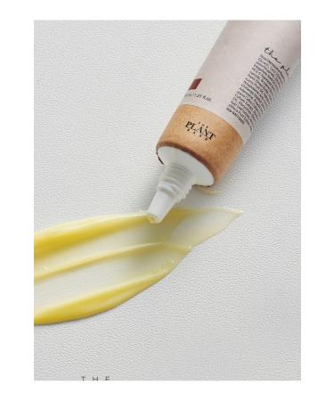 The Plant Base Time Stop Peptide Eye Cream - Anti-Wrinkle Eye Contour Cream 30ml - Buy Online on GoSupps.com