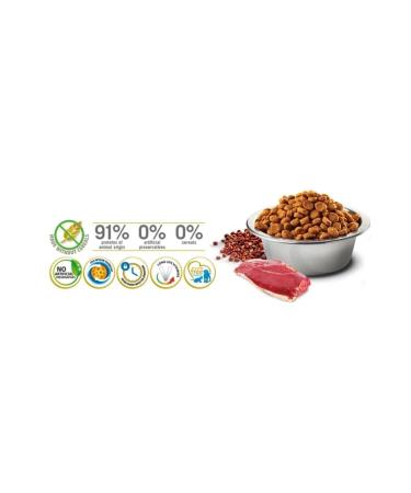N & D N & D Quinoa Mini Duck and Broccoli Adult Sterilized Dog Food 2.5 Kg - Buy Online on GoSupps.com