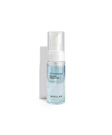 Barulab 10-Hyaluronic Acid Blue Aqua Bubble Serum - Blue Bubble Serum 150ml
