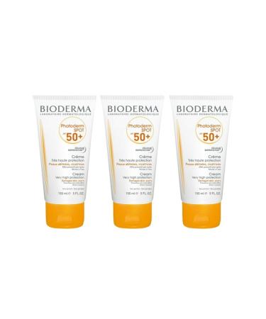 Bioderma Photoderm Spot 150 Ml 50+spf 3 Pieces