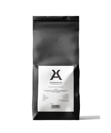 Aziz Kurukahveci Brazil Santos (FILTER AND BEANS) Coffee 500 grams - Buy Online on GoSupps.com