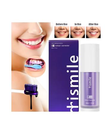 TISMILE Teeth Whitening Gel V34 - Buy Online on GoSupps.com