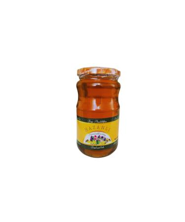 Hazan / natural flower honey / 460g Polyflora multi-flowered honey Yayla Honey.