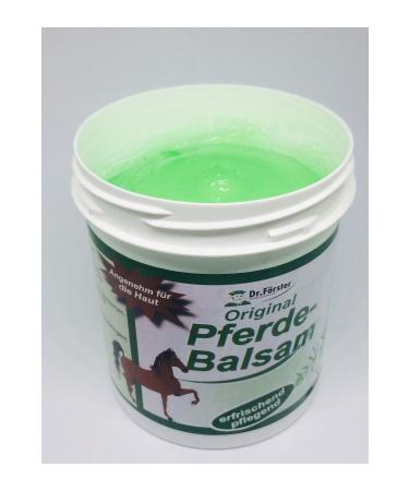 Dr. F rster Rsi Horse Chestnut Balsam