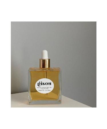 gisou - HAIR CARE OIL - 100ML -