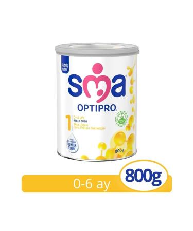 SMA Food 1 - 800 gr Probiotic - Buy Online on GoSupps.com