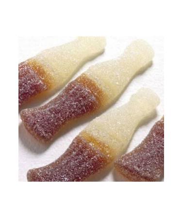 Haribo Giant Cola Bottle 1 kg - Buy Online on GoSupps.com