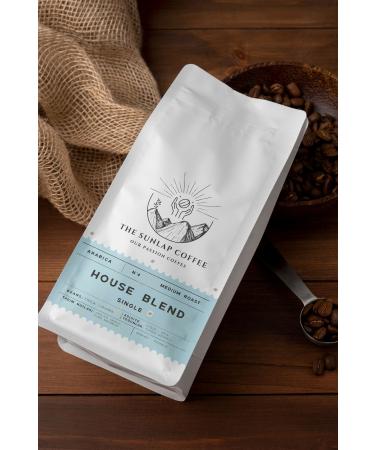 THE SUNLAP COFFEE House Blend 500GR