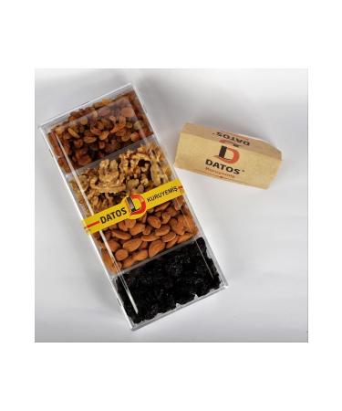 DATOS NUTS VIP Healthy Product 400 gr