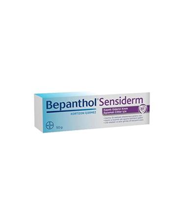 Bepanthol Sensiderm Itch Relief Cream 50g