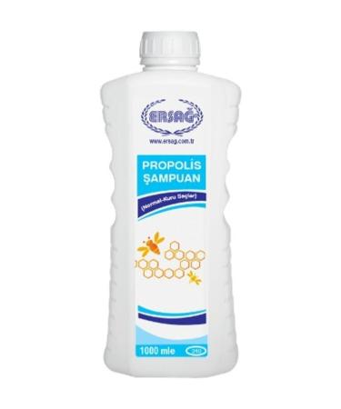 Ersa Propolis Shampoo 1000 ml (Normal and Dry Hair)