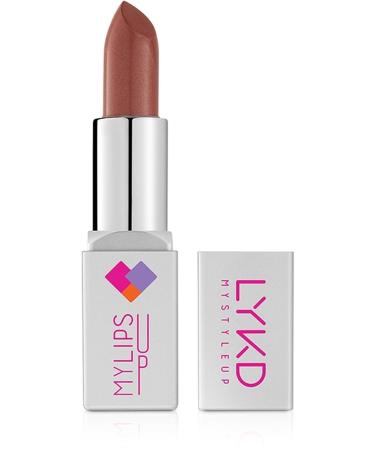 lykd Brand: Shiny Lipstick 535 Fall Breeze Category: Lipstick